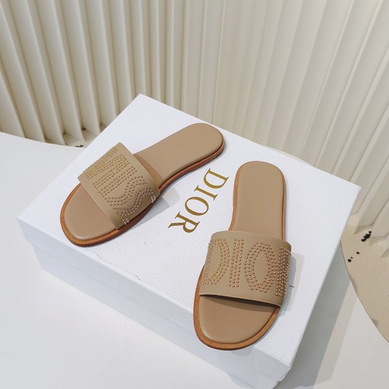 Christian Dior Slippers